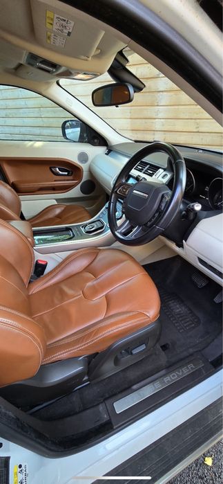 Land rover evoque din 2012 de vanzare