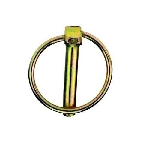 Осигурителни синджири / вериги / с халки за селскостопански машини