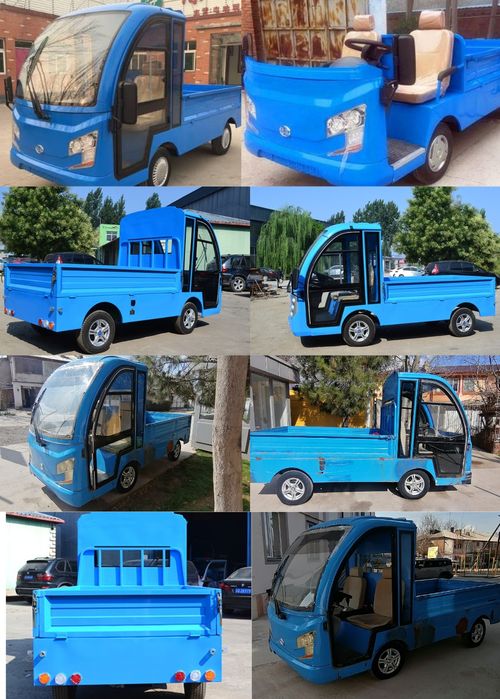 Електро грузовик 5клват 210 амп