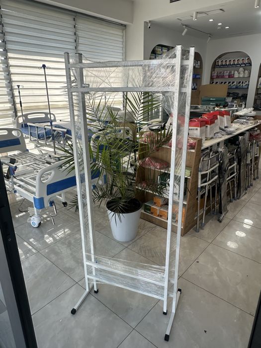 Ширма медицинская