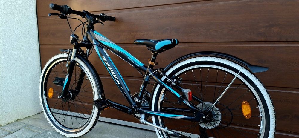 Bicicleta copii mtb Morrison 24" /aluminiu