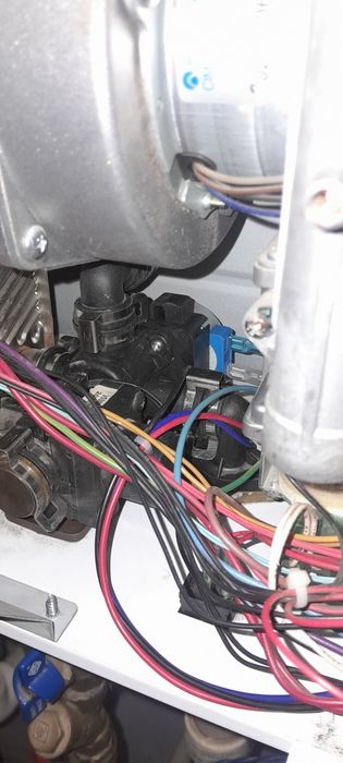 Ремонт газовых котлов