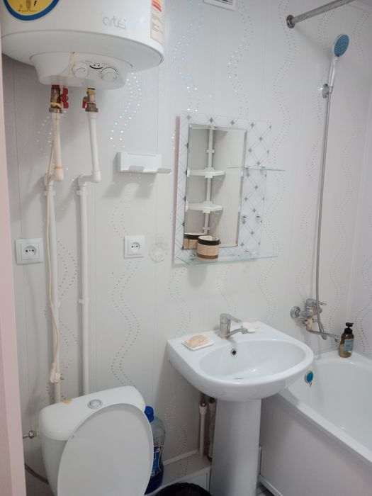 Квартира арендаға беріледі