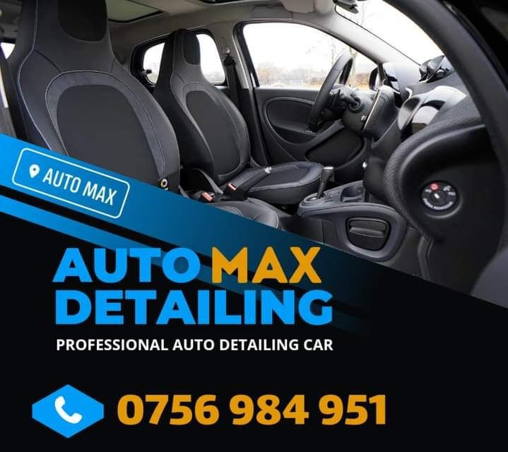 Diagnoza Auto Mobilă & Service Auto (AUTO MAX)