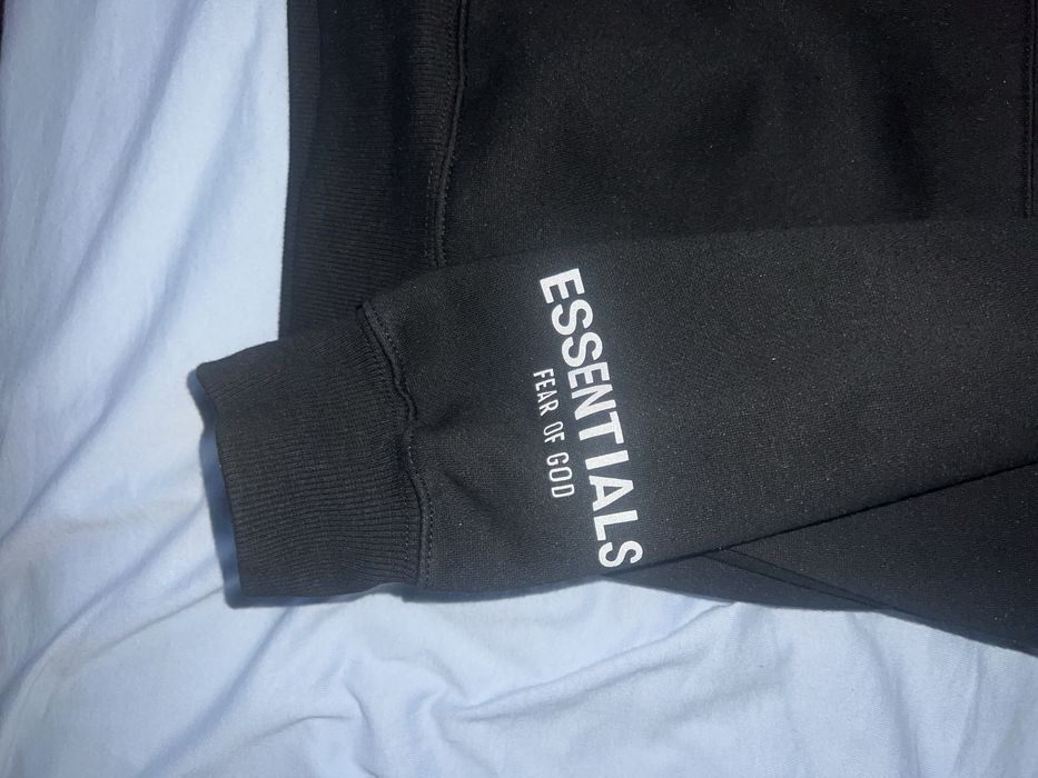 Essentials hoodie