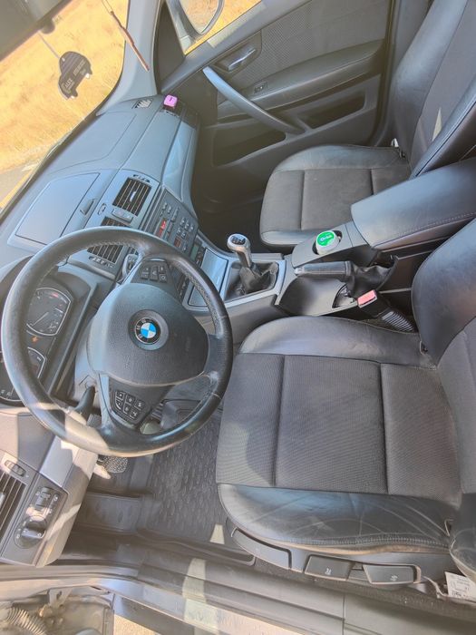 BMW X3 E83 2010 Facelift