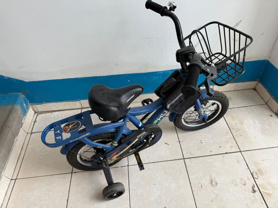 Велосипед детский