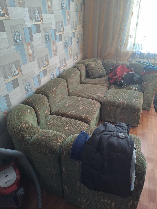 Продам диван разборный