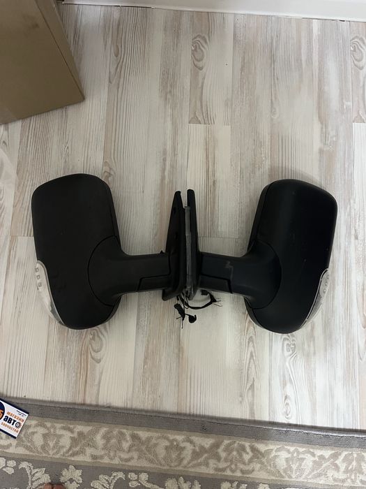 Боковое зеркало на газель