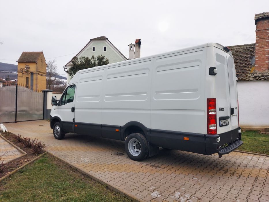 Iveco daily 50c15 Mercedes sprinter