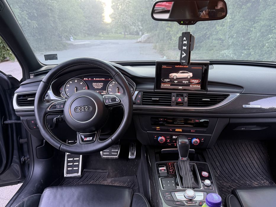 Ауди S6 А6 С7 на части / audi S6 C7 4.0 TFSI на части