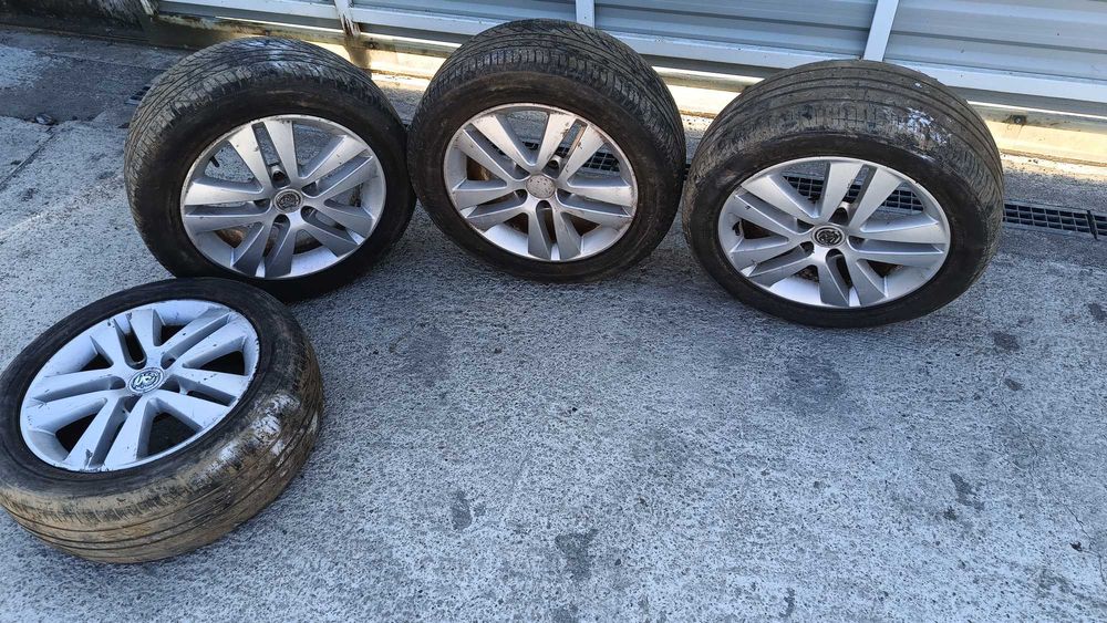 Jante OPEL Astra  r16 5x110