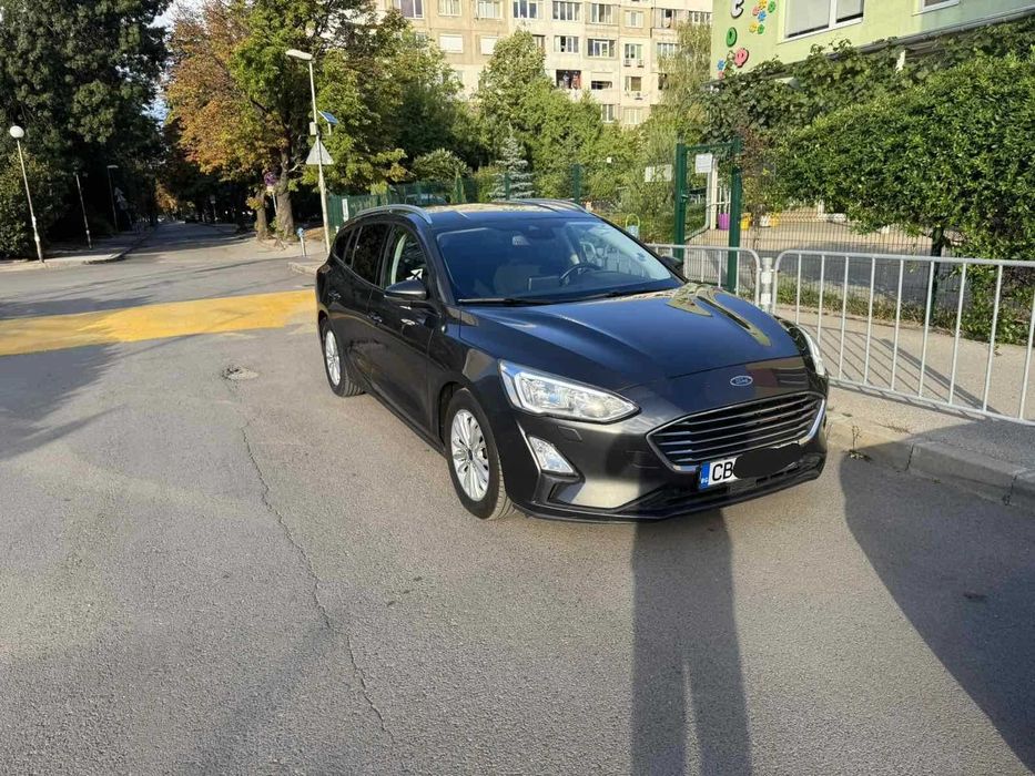 Ford Focus MK4, 2.0 TDCI, 150 к.с., автоматик