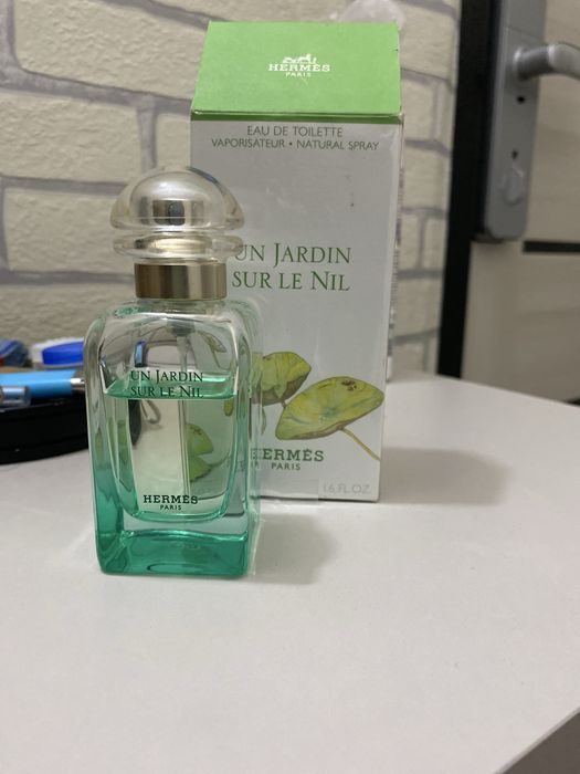 Un Jardin Sur Le Nil Hermès парфюм