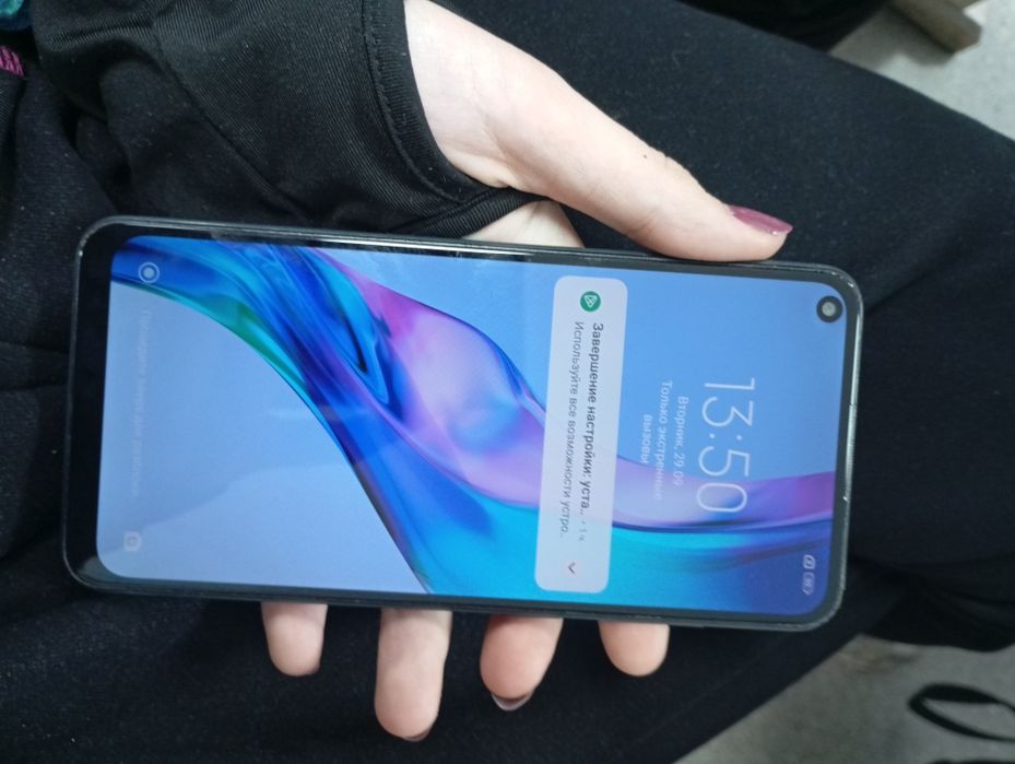телефон Rebmi Note 9