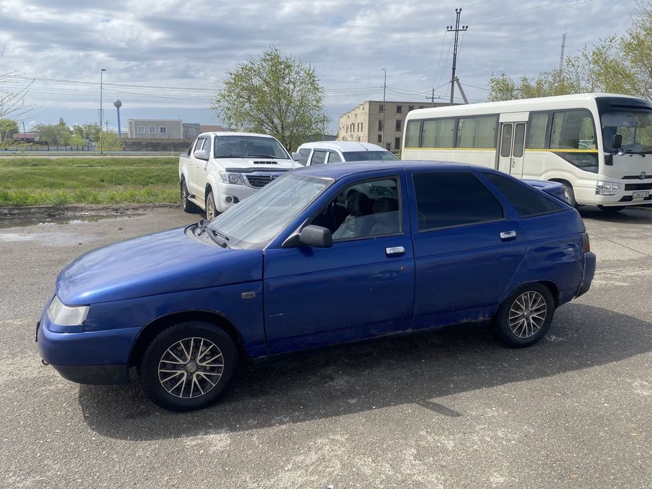 ваз 2112 сатылад 650