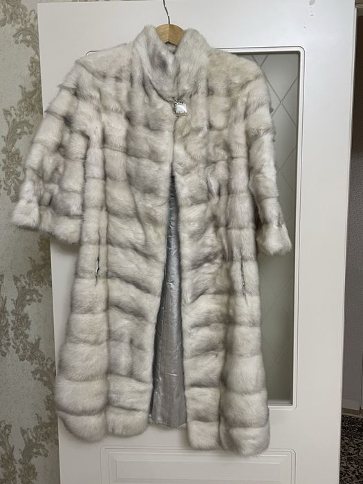 Шубы норковые