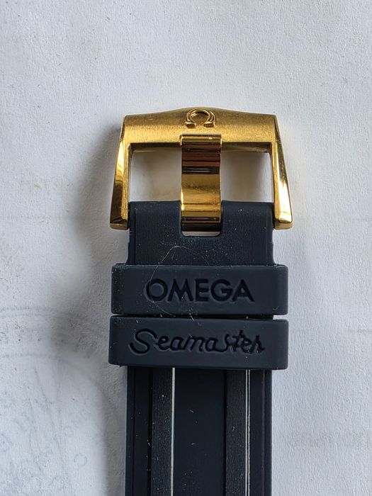 Мъжки луксозен часовник Omega Chronograph- Seamaster Diver 300M