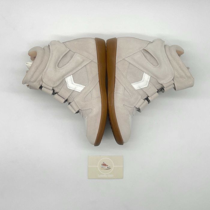 Isabel Marant Bekett Ecru