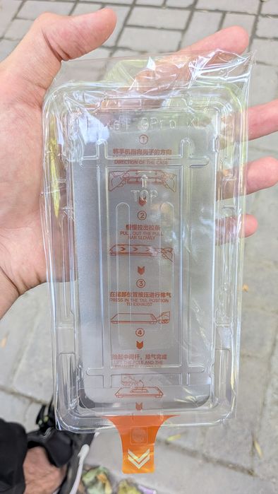Защитные стекла на pixel 9/10 pro xl