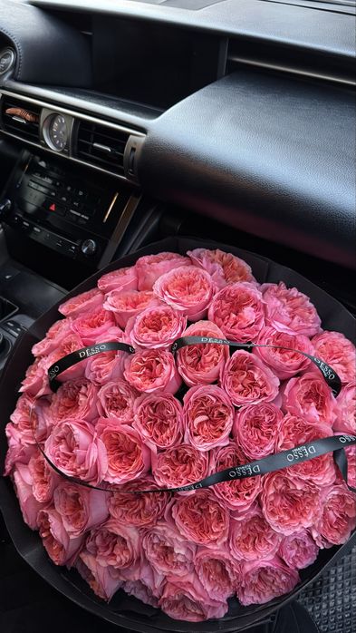 Цветы в хорошем состоянии