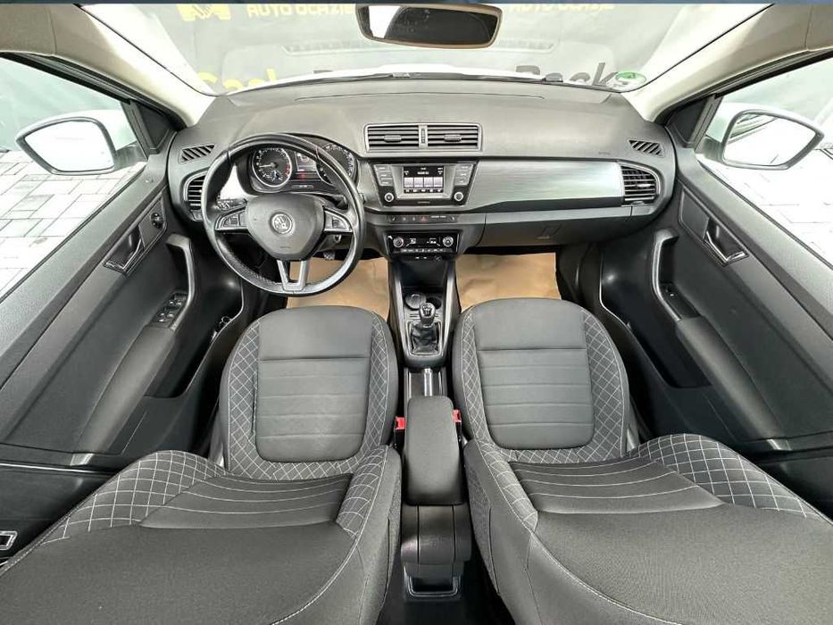 Skoda Fabia 1.4 Diesel (90 CP) 2015 Euro 6 | Rate Fixe | Garantie