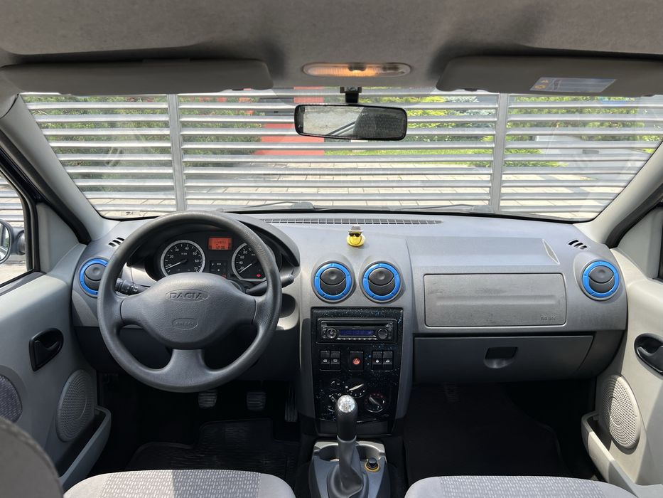 Dacia Logan | 1.4 Mpi 8v | 114.000km | 2007 | unic proprietar |