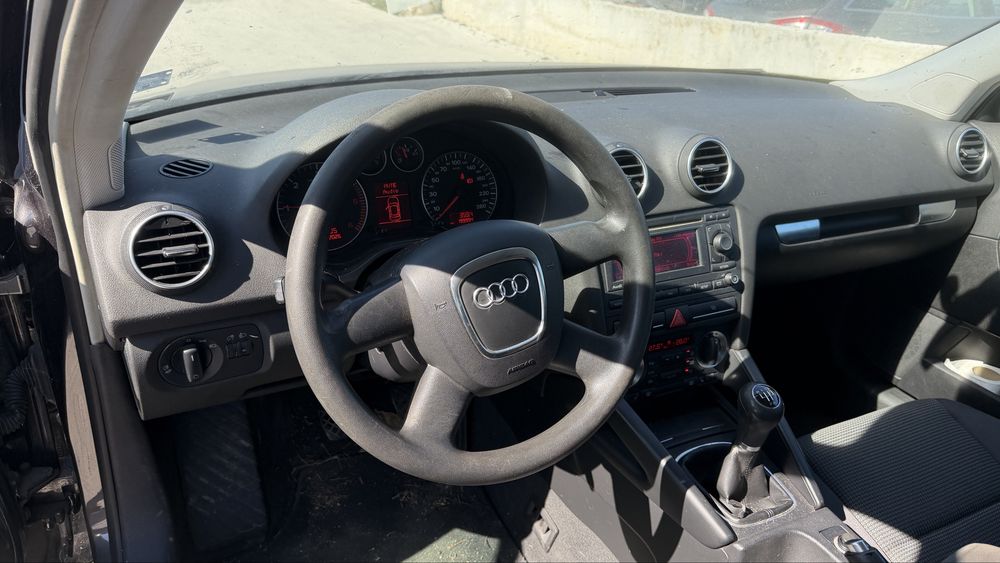 Audi a3 2006 1.9TDI на части Ауди А3