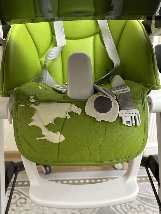 Детский стульчик для кормления Peg Perego