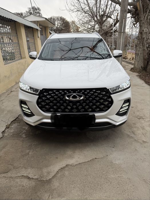 Продается Chery tiggo 7 pro full комплектации