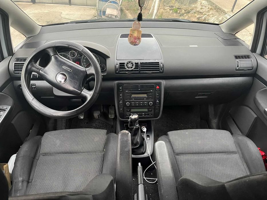 Seat Alhambra in stare foarte buna