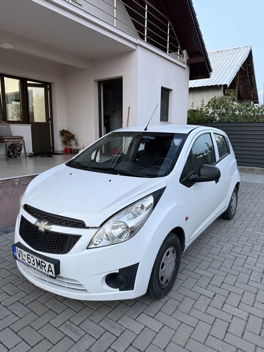 CHEVROLET Spark