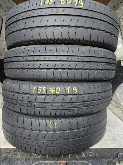 Гуми Спорт Пакет 155/70/19 & 175/60/19