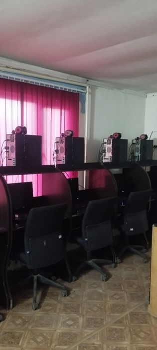 Продам игровой клуб.