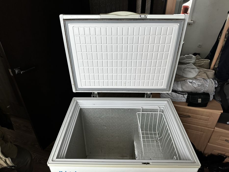 Морозильная камера