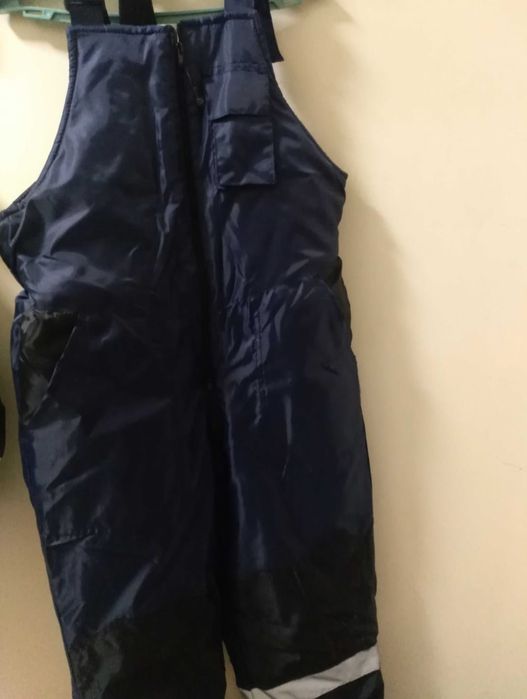 Зимняя спецодежда, полный комплект