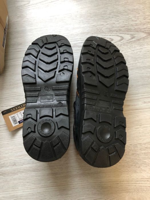 Sandale de munca portwest cu bombeu mărimea 44