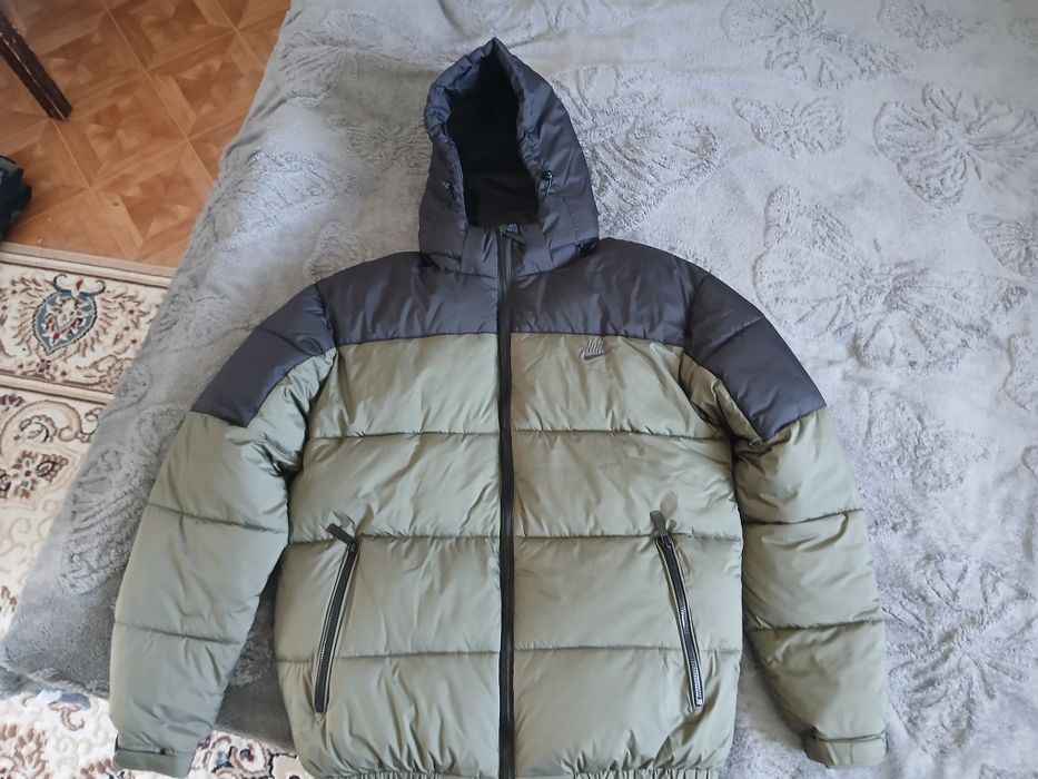 Нови куртка размер келмеи калды