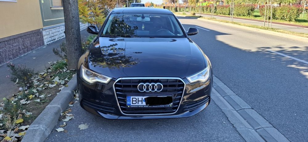 Audi A6, 2l, 2014, automat, 170.000km.