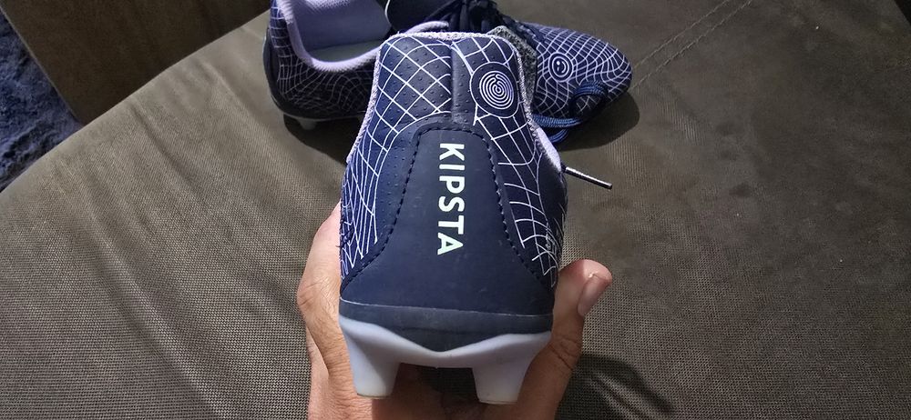 Детски футболни бутонки Kipsta Viralto (Decathlon)