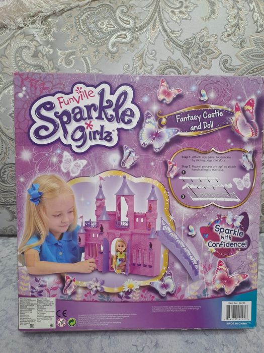 Игровой набор для девочки