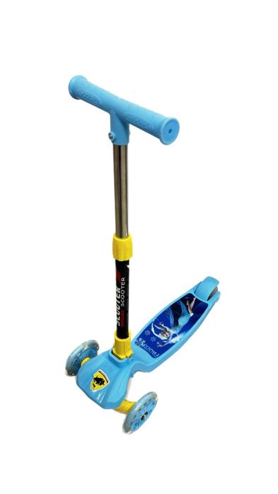 Самокат сатылады-6500тг