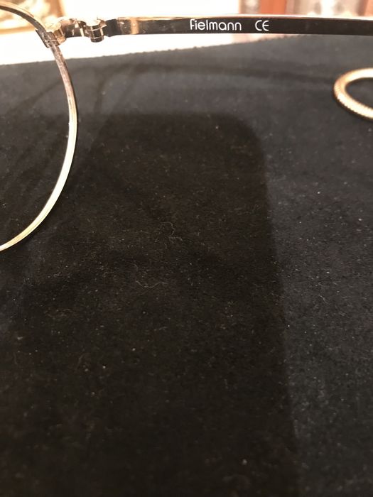 Немска  диоптрична рамка за очила Fielmann