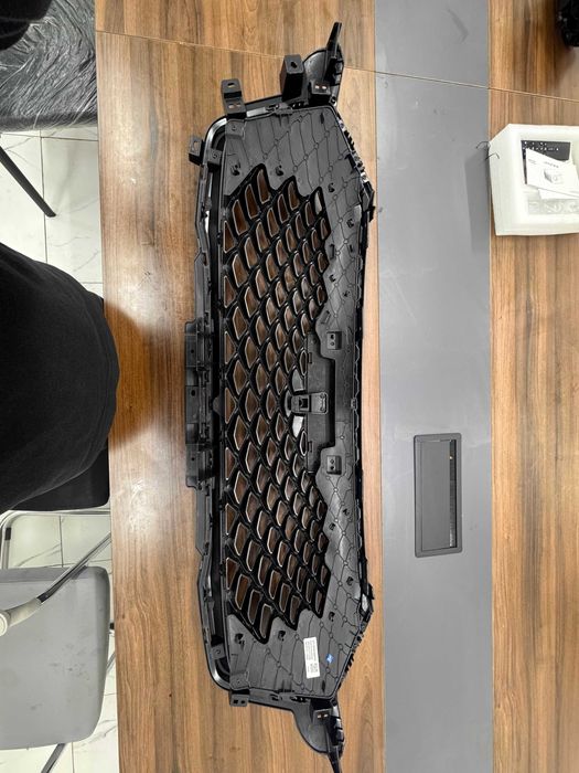 Haval H6 решетка радиатора черный