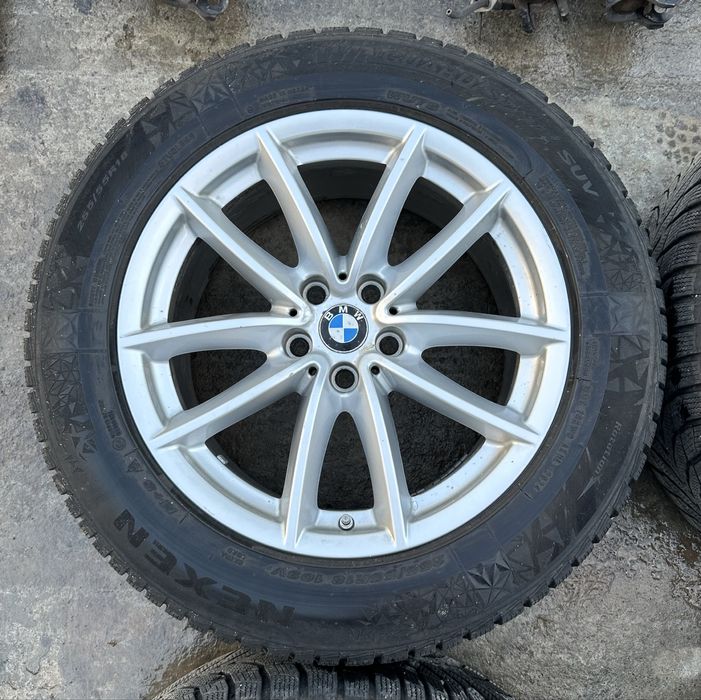 Jante / Roti BMW X5 G05, X6 G06 : 255 55 18, Iarna dot 2024