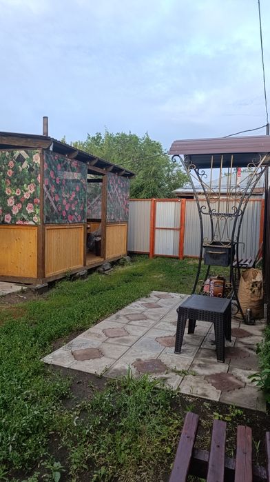 Беседка, мангал аренда