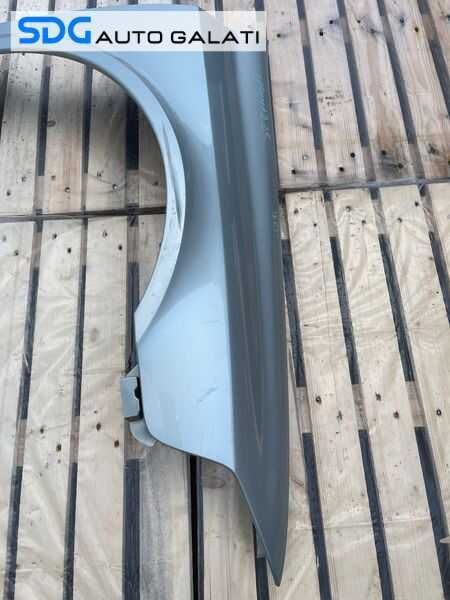 Aripa Dreapta Fata Culoare TEB64 Renault Laguna 2 2001 - 2007 Cod 8200295804 [LC2521]