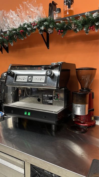 Кофемашина la pavoni