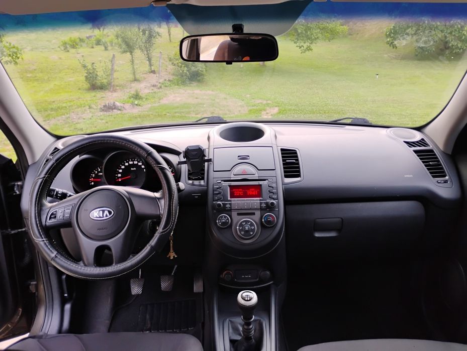 KIA Soul 1.6 CRDi - 126 cp