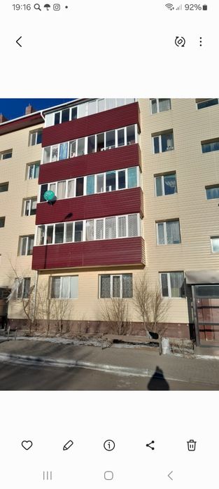 Продажа 2х комнатной квартиры